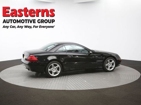 Used 2005 Mercedes-Benz SL 500 image 37