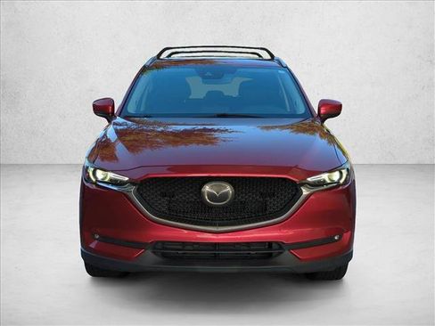 Used 2017 MAZDA CX-5 Grand Touring FWD image 2
