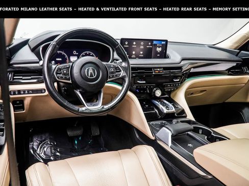 Used 2022 Acura MDX SH-AWD w/ Advance Package image 5