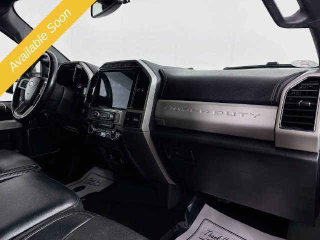 Used 2022 Ford F350 Lariat w/ Lariat Ultimate Package AWD/4WD image 31