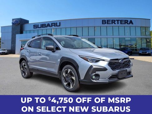 New 2025 Subaru Crosstrek 2.5i Limited image 1