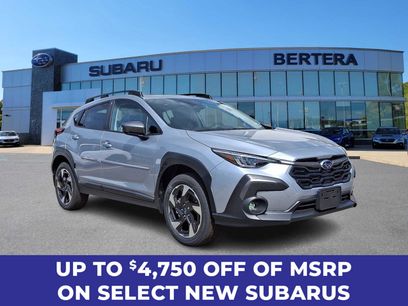 New 2025 Subaru Crosstrek 2.5i Limited