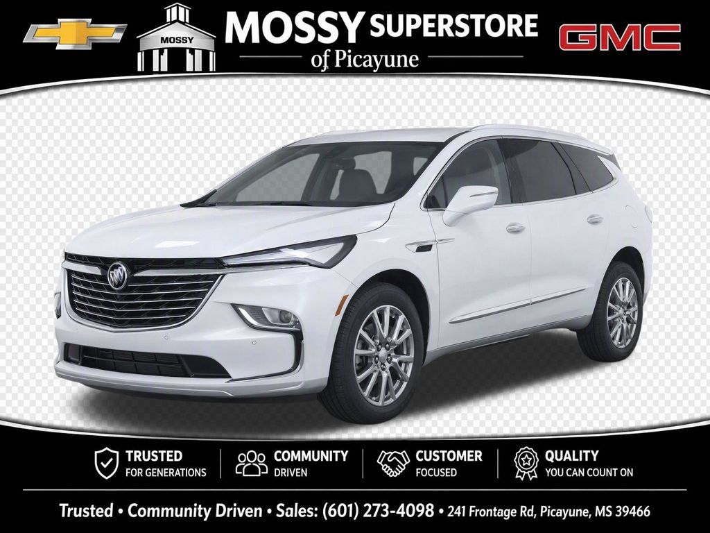 Used 2023 Buick Enclave Premium w/ Experience Buick Package FWD 360° Tour