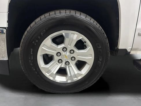 Used 2014 Chevrolet Silverado 1500 LTZ Z71 w/ Driver Alert Package RWD image 4