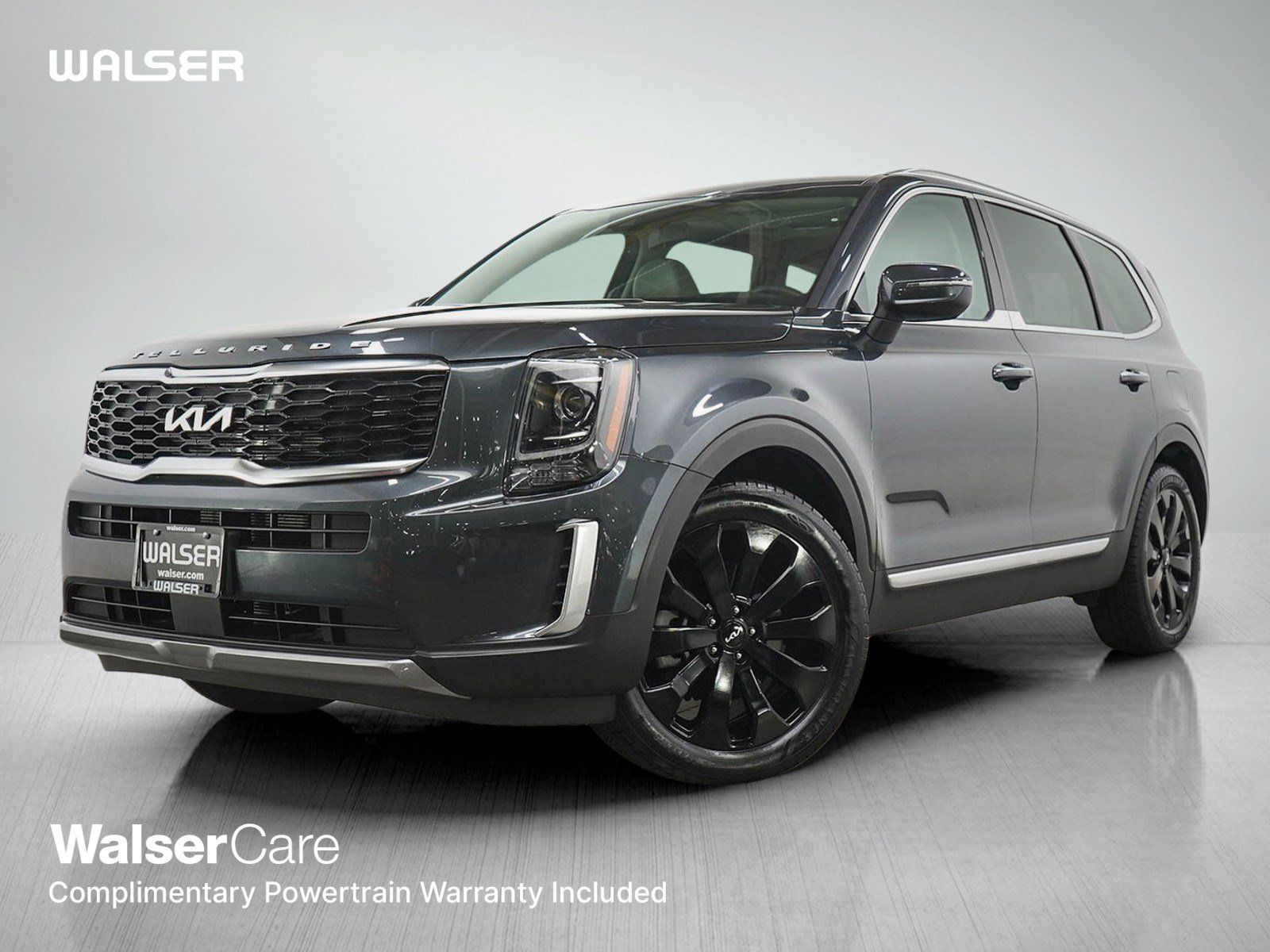 Used 2022 Kia Telluride S AWD/4WD image 1