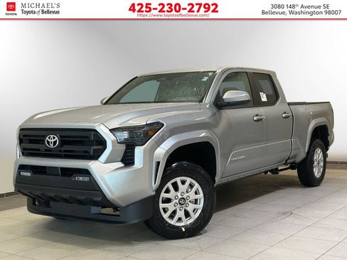 New 2026 Toyota Tacoma SR5 RWD image 1