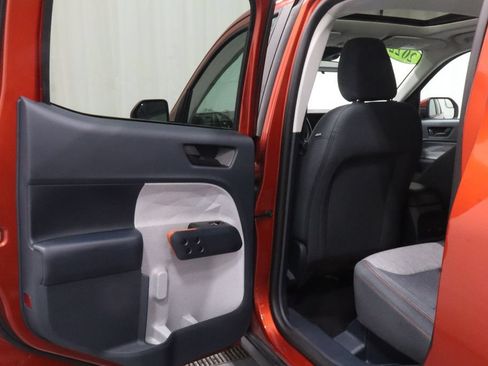 Used 2022 Ford Maverick XLT w/ XLT Luxury Package FWD image 12