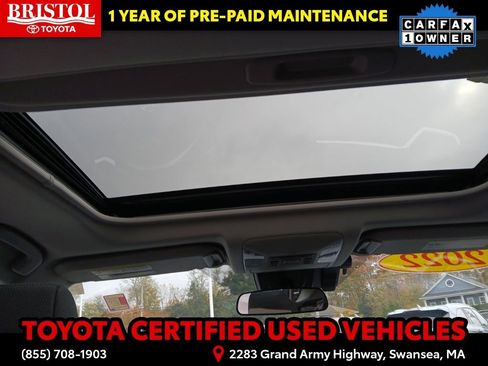 Certified 2022 Toyota RAV4 XLE image 19