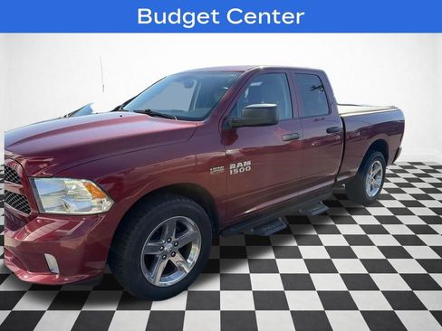 Used 2015 RAM 1500 Express AWD/4WD image 3