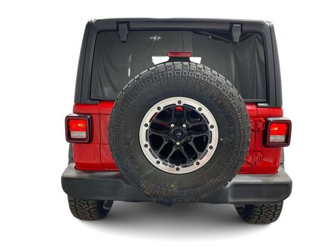 Used 2019 Jeep Wrangler Unlimited Sport S AWD/4WD image 3