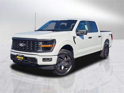 New 2025 Ford F150 STX w/ Equipment Group 200A
