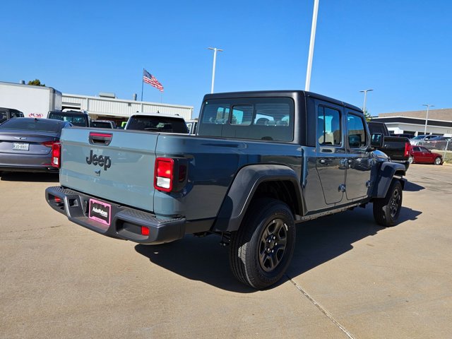 New 2026 Jeep Gladiator Sport AWD/4WD image 2