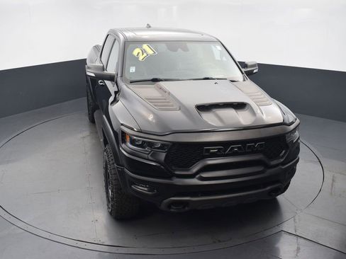 Used 2021 RAM 1500 TRX w/ TRX Level 2 Equipment Group image 37