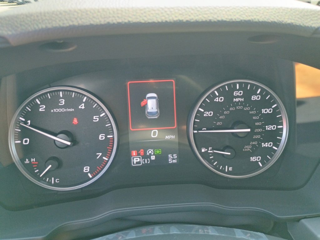 New 2026 Subaru Crosstrek 2.5i Limited AWD/4WD image 22