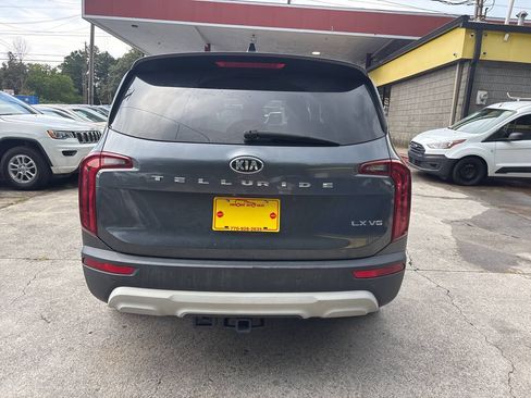 Used 2020 Kia Telluride LX FWD image 7