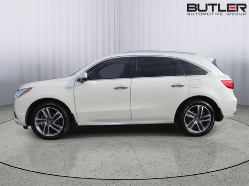 Used 2017 Acura MDX Sport Hybrid w/ Advance Pkg image 4