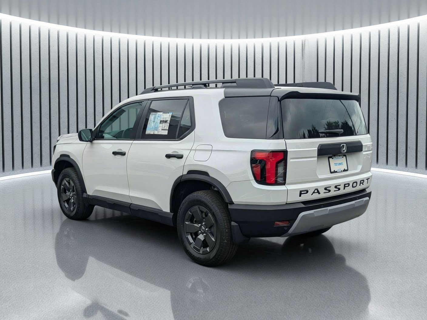 New 2026 Honda Passport RTL image 8