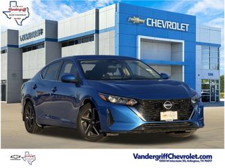 Used 2024 Nissan Sentra SV video 1