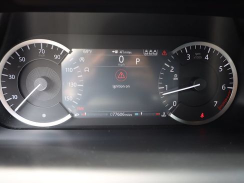 Used 2020 Land Rover Discovery Sport SE R-Dynamic AWD/4WD image 14