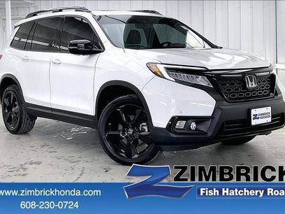 Used 2021 Honda Passport Elite