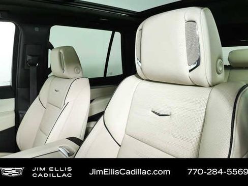 Used 2026 Cadillac Escalade Sport w/ Touring Package AWD/4WD image 5