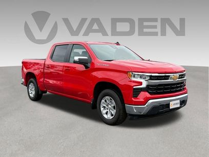 Used 2025 Chevrolet Silverado 1500 LT