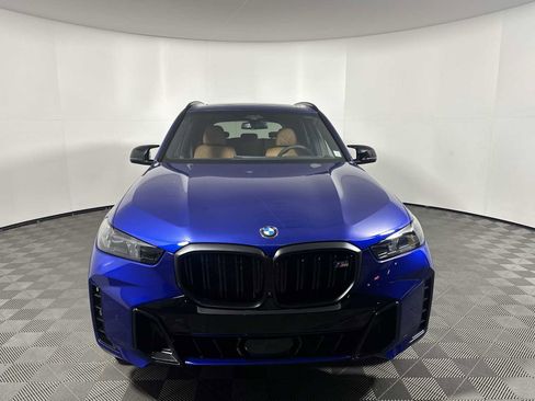New 2026 BMW X5 M60i image 5
