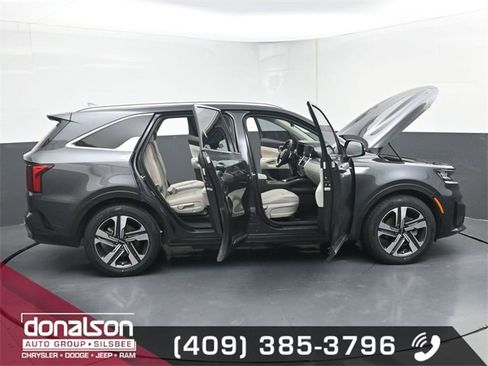 Used 2022 Kia Sorento EX w/ Panoramic Sunroof Package image 20