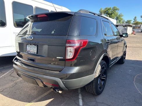 Used 2015 Ford Explorer Sport w/ Equipment Group 401A AWD/4WD image 6