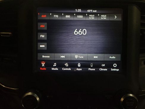 Used 2021 RAM 1500 Rebel w/ Rebel Level 2 Equipment Group image 25