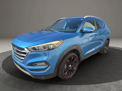 Used 2016 Hyundai Tucson Sport
