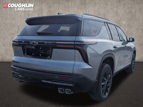 New 2026 Chevrolet Traverse LT w/ Midnight/Sport Edition image 7