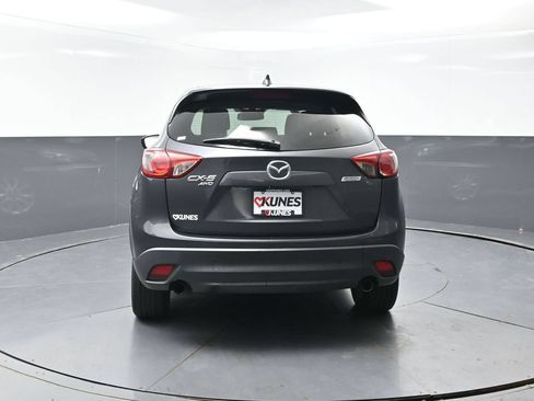 Used 2015 MAZDA CX-5 Grand Touring AWD/4WD image 12
