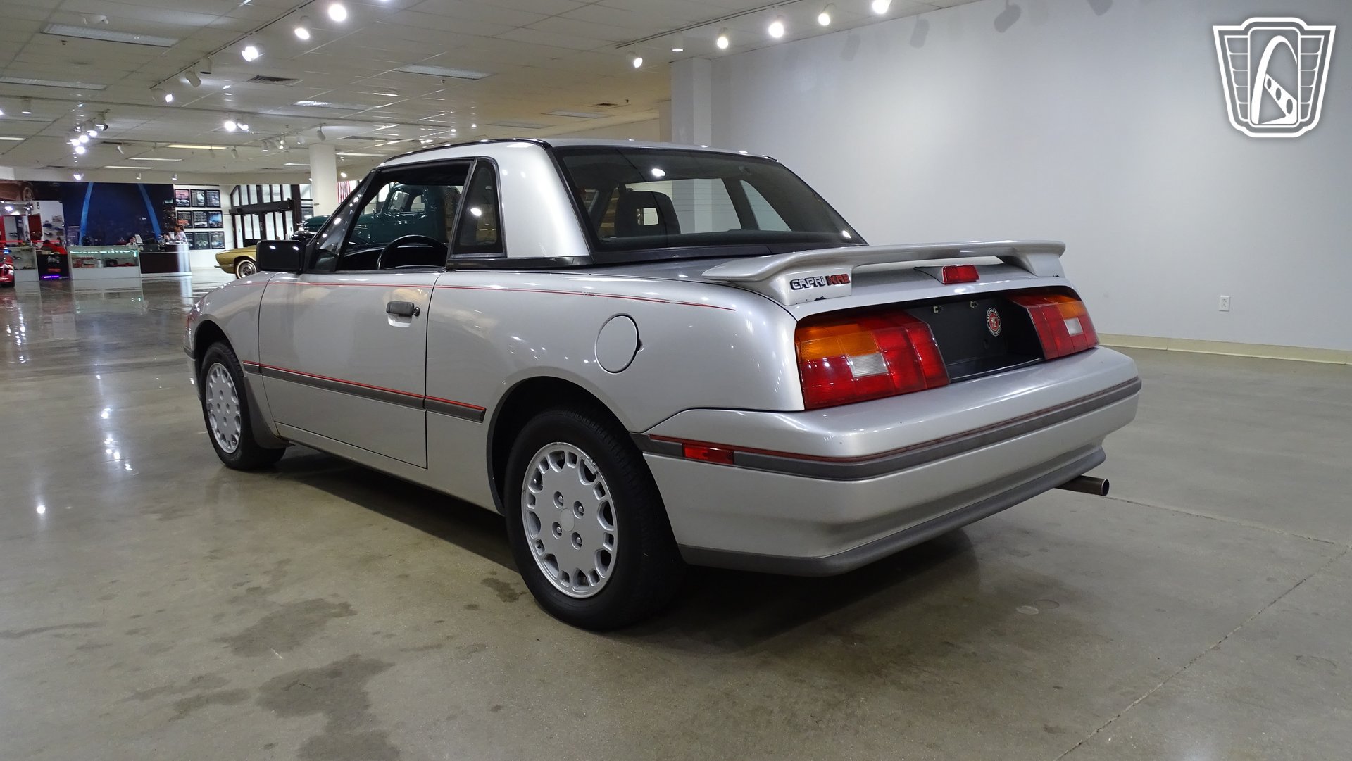 Used 1991 Mercury Capri XR2 FWD image 9