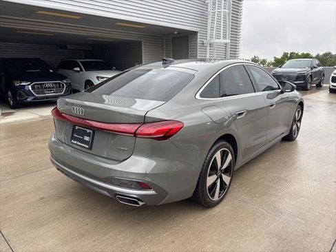 Used 2025 Audi A5 2.0T Premium Plus AWD/4WD image 6