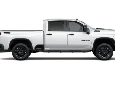 New 2026 Chevrolet Silverado 2500 LT w/ Trail Boss Package AWD/4WD image 29
