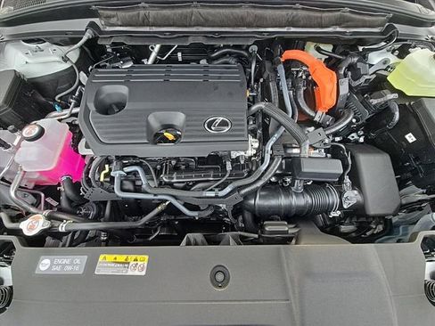 New 2026 Lexus RX 350 image 12