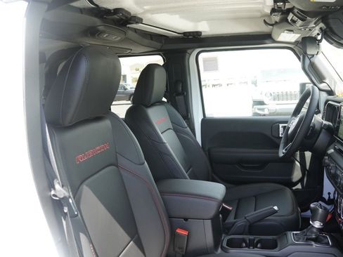 New 2026 Jeep Gladiator Rubicon w/ Steel Power Dome Hood Package image 22