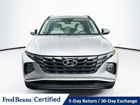 Certified 2023 Hyundai Tucson SEL w/ Convenience Package AWD/4WD image 2
