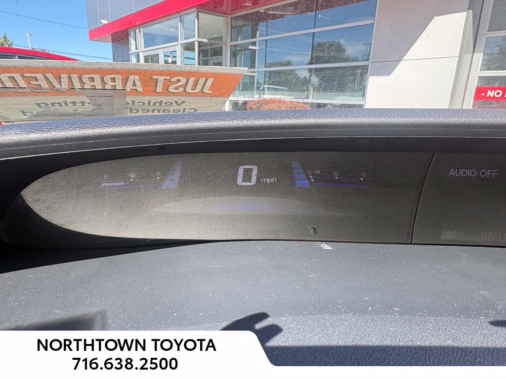 Used 2013 Honda Civic LX image 2
