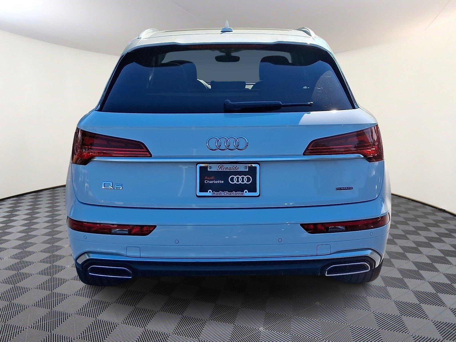 Certified 2023 Audi Q5 2.0T Premium Plus w/ Premium Plus Package AWD/4WD image 5