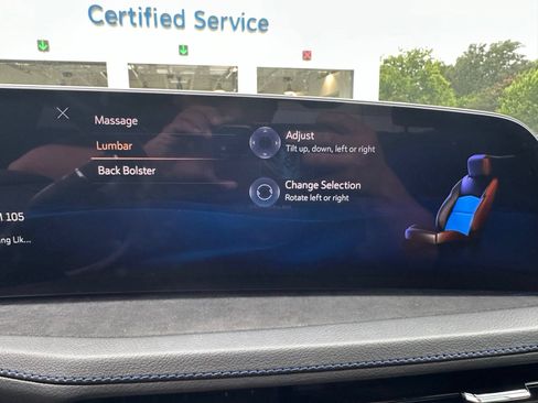 Used 2024 Cadillac XT4 Sport FWD image 12