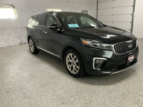 Used 2019 Kia Sorento SX AWD/4WD image 4
