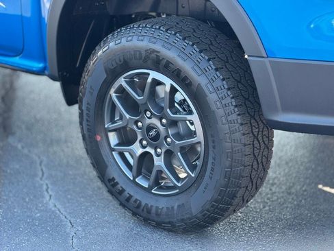New 2025 Ford Ranger XLT w/ Equipment Group 301A High image 8