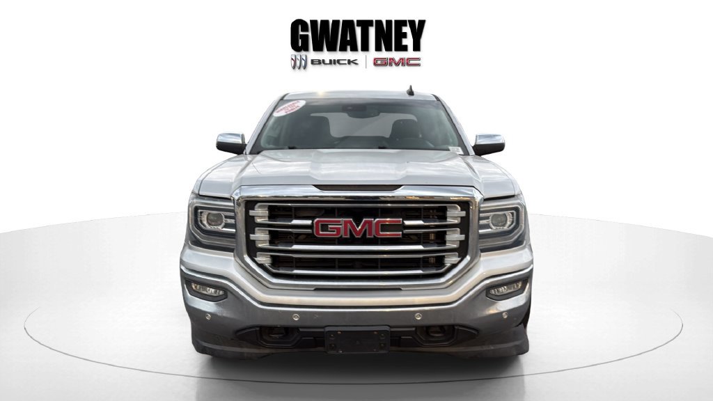 Used 2018 GMC Sierra 1500 SLT AWD/4WD image 2