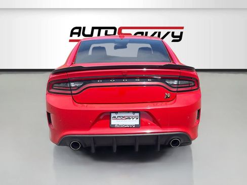 Used 2023 Dodge Charger Scat Pack w/ Navigation & Travel Group RWD image 6