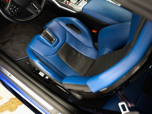 Used 2022 BMW M4 xDrive Competition image 57