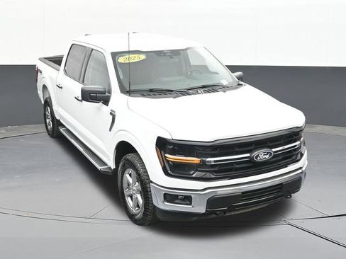 Used 2025 Ford F150 XLT w/ Equipment Group 301A Standard AWD/4WD image 66