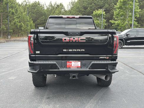 Used 2025 GMC Sierra 2500 AT4 w/ AT4 Premium Plus Package AWD/4WD image 29