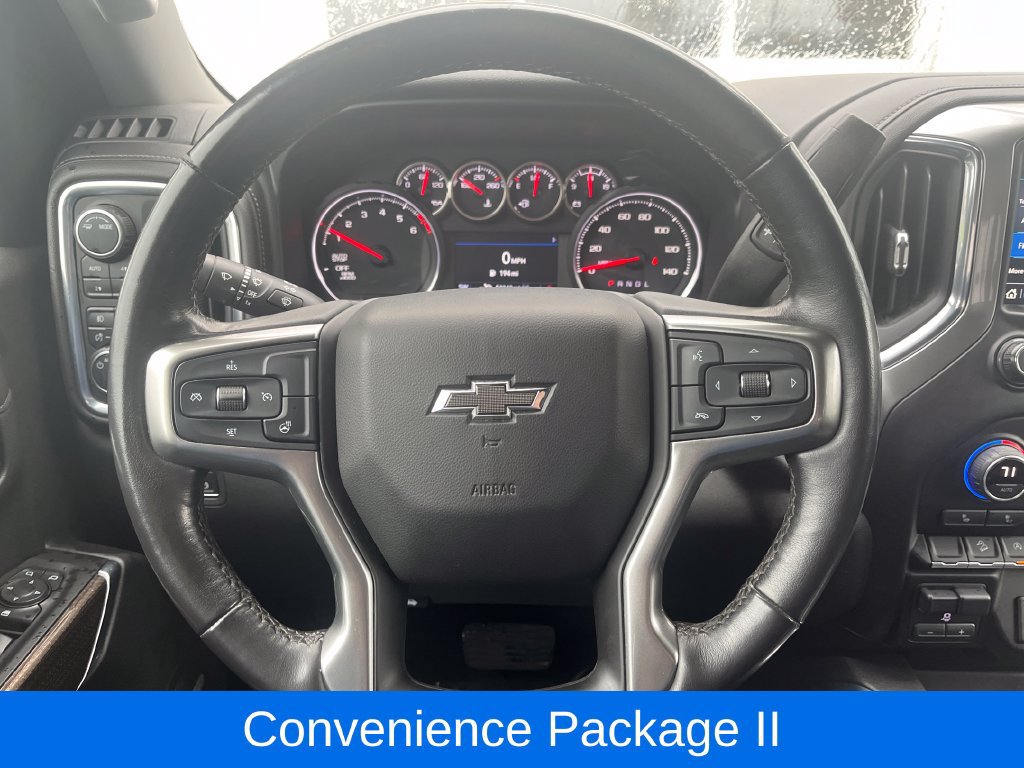 Used 2020 Chevrolet Silverado 1500 RST w/ All-Star Edition AWD/4WD image 18